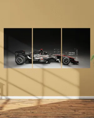 F1 Engineering | Motorsport | Split Premium Poster