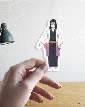Master of the Corps | Demon Slayer | Premium Sticker